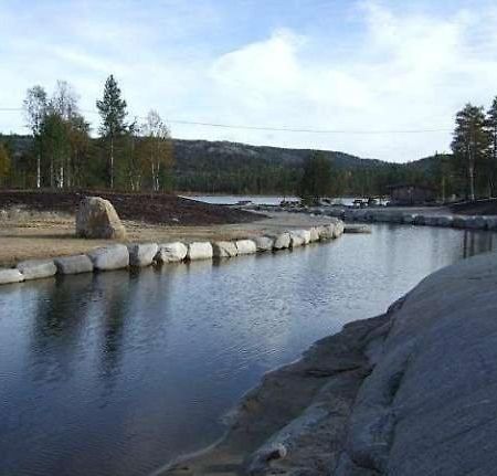 Flott Utleiehytte Pa Gautefall Treungen Екстер'єр фото